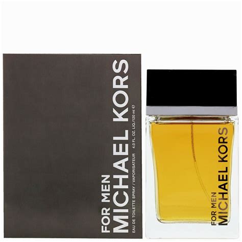 perfume michael kors hombre|Michael Kors men's aftershave.